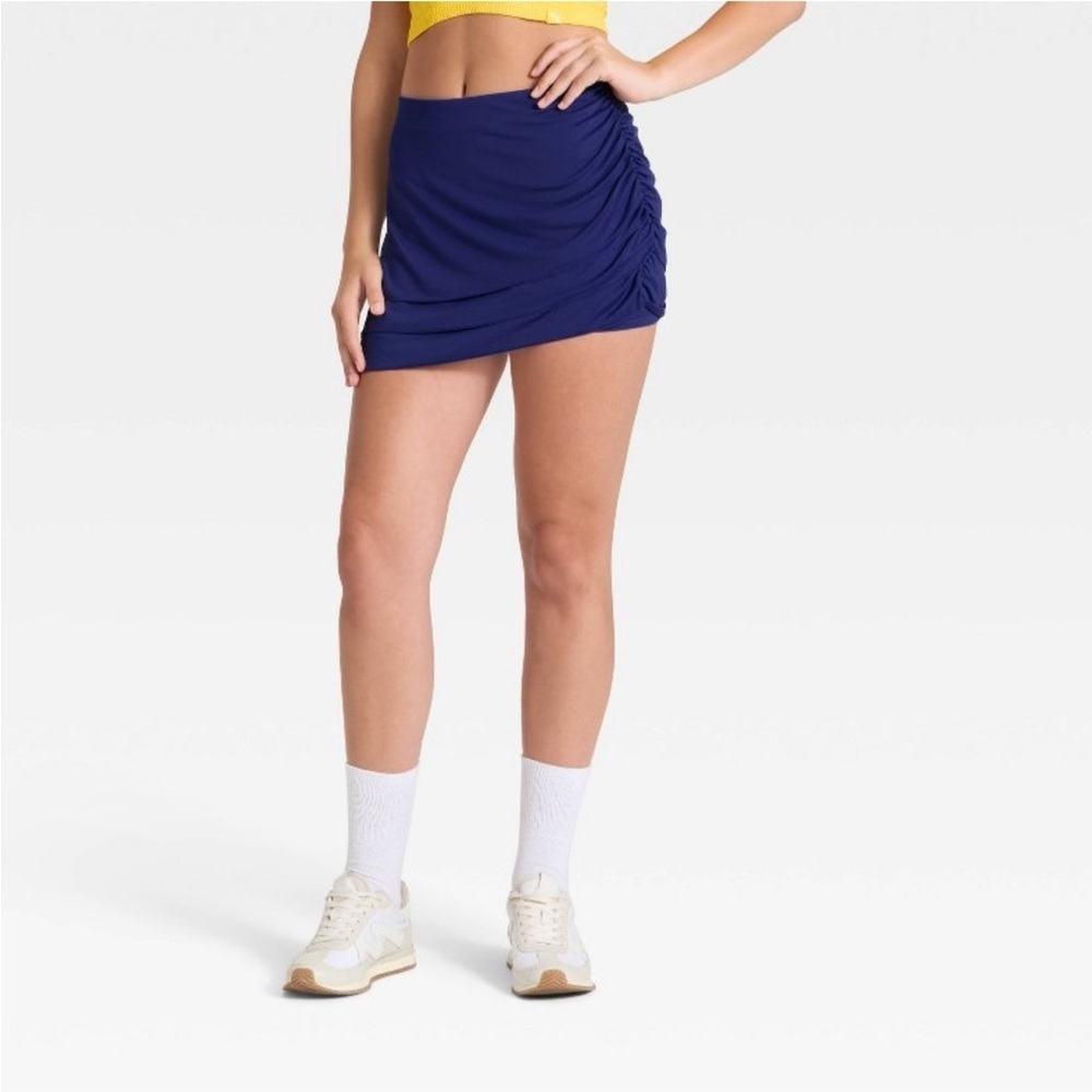 Women's Game Day Layered Skort - JoyLab™ Navy Blue new 🆕